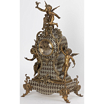 Часы настольные The Israeli ascent варинант исполнения - 6 | Loft Concept в Сочи