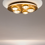 Потолочный светильник Pharao 3000К 56Вт варинант исполнения - 3 | Loft Concept в Сочи