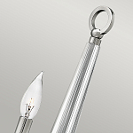 Бра с лампой в форме свечи Hinkley варинант исполнения - 3 | Loft Concept в Сочи