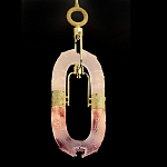 Подвесной светильник с овальным плафоном Fantasy Geometry варинант исполнения - 6 | Loft Concept в Сочи