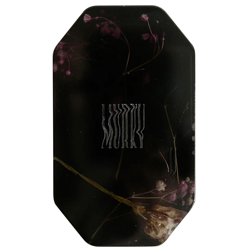 Шкатулка из эпоксидной смолы с цветами черная Epoxy Resin Pink Flowers Box Black Черный Шкатулка из эпоксидной смолы с цветами черная Epoxy Resin Pink Flowers Box Black Черный в Сочи | Loft Concept
