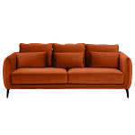 Диван трёхместный с подлокотниками Dutchman варинант исполнения - 27 | Loft Concept в Сочи