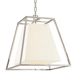 Люстра Geerte Chandelier nickel