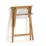 Кресло режиссерское из акации и ткани Geneva варинант исполнения - 4 | Loft Concept в Сочи