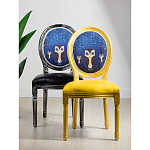 Стул French Night Owls варинант исполнения - 11 | Loft Concept в Сочи