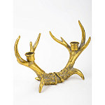 Подсвечник Iluminated deer antlers варинант исполнения - 2 | Loft Concept в Сочи