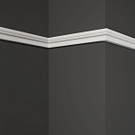 Гладкий молдинг MT-29 варинант исполнения - 1 | Loft Concept в Сочи