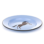 Тарелка Seletti Horse варинант исполнения - 1 | Loft Concept в Сочи