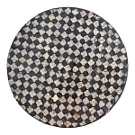 Столик круглый с инкрустацией Joellet варинант исполнения - 2 | Loft Concept в Сочи