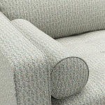 Мебельная ткань Шенилл голубой цвет 142 см T4-52 варинант исполнения - 15 | Loft Concept в Сочи