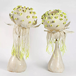 Торшер лайм «Цветы из снов»  варинант исполнения - 1 | Loft Concept в Сочи