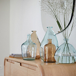 Ваза-бутыль из стекла TRANSPARENT FORMS 31 варинант исполнения - 8 | Loft Concept в Сочи