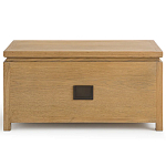 Сундук из массива дуба Gao Wooden Chest варинант исполнения - 5 | Loft Concept в Сочи