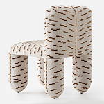 Стул GIOTTO Dining Armchair варинант исполнения - 1 | Loft Concept в Сочи