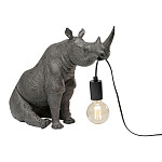Настольная лампа Носорог варинант исполнения - 1 | Loft Concept в Сочи