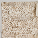 Панно гобелен из шерсти  wall panel Misty Morning варинант исполнения - 4 | Loft Concept в Сочи