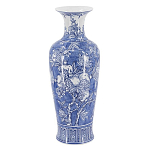 Ваза в китайском стиле Гранатовое дерево Blooming Pomegranate варинант исполнения - 1 | Loft Concept в Сочи