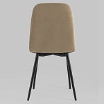 Обеденный стул без подлокотников EASY CHAIR Cappuccino варинант исполнения - 4 | Loft Concept в Сочи