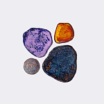 Сет из 3-х тарелок «LABRADORITE» варинант исполнения - 2 | Loft Concept в Сочи