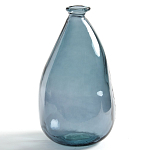 Ваза в виде бутыли TRANSPARENT FORMS 36 варинант исполнения - 3 | Loft Concept в Сочи