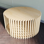 Столик «О» варинант исполнения - 2 | Loft Concept в Сочи