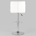 Барный стул с подлокотниками Honory White варинант исполнения - 4 | Loft Concept в Сочи