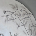 Панно Мой сад варинант исполнения - 2 | Loft Concept в Сочи