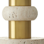 Настольная лампа цилиндрической формы Congenital Surface варинант исполнения - 1 | Loft Concept в Сочи