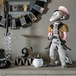 Статуэтка Обезьяна в Костюме Monkey in Coattails Sculpture варинант исполнения - 3 | Loft Concept в Сочи