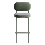 Стул барный «Топтыныч» варинант исполнения - 2 | Loft Concept в Сочи