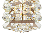 Подвесной светильник в классическом хрустальном обрамлении Light Garland варинант исполнения - 5 | Loft Concept в Сочи