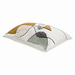 Чехол на подушку с геометрическим узором Divine Abstractions варинант исполнения - 1 | Loft Concept в Сочи