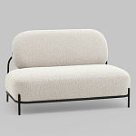 Диван Стоун ткань букле белый варинант исполнения - 1 | Loft Concept в Сочи