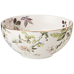 Набор посуды обеденный на 4 персоны 12 предметов Garden Whisper Porcelain Set  варинант исполнения - 3 | Loft Concept в Сочи