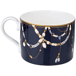 Чайная пара из фарфора с изображением лошади 300 мл Porcelain Horse Set  варинант исполнения - 1 | Loft Concept в Сочи