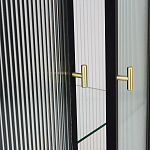 Витрина с рифленым стеклом The Keeper варинант исполнения - 3 | Loft Concept в Сочи