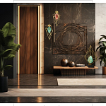 Настольная лампа с плафоном в виде камня Embodiment варинант исполнения - 3 | Loft Concept в Сочи