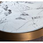 Комод  округлой формы с дверцами Chest of Precious Breed варинант исполнения - 3 | Loft Concept в Сочи