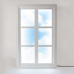 Настенный светильник Seletti Suite Window варинант исполнения - 2 | Loft Concept в Сочи