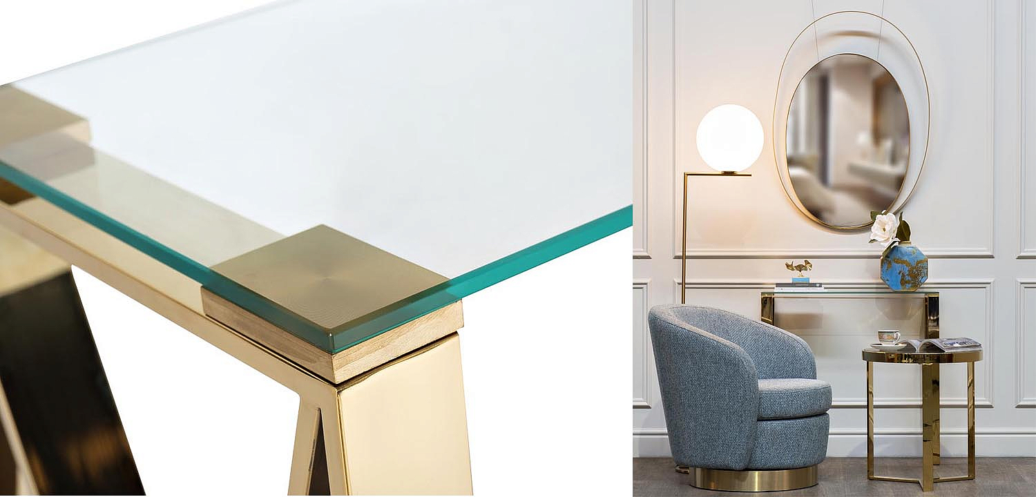 Консоль Cross Console - Loft-Concept в Сочи