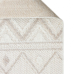 Ковер из полиэстера с мягким узором Simpa Couples варинант исполнения - 2 | Loft Concept в Сочи