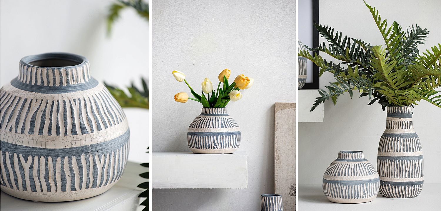 Ваза Kamaria Vase S Ваза Kamaria Vase S - Loft-Concept в Сочи