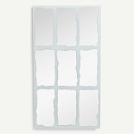 Зеркало в форме окна Pyrenees варинант исполнения - 1 | Loft Concept в Сочи