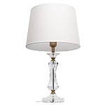 Настольная лампа с хрустальным основанием Crystal Аmphora варинант исполнения - 2 | Loft Concept в Сочи