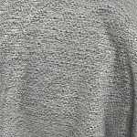 Мебельная ткань Шенилл серый цвет 138 см T4-34 варинант исполнения - 3 | Loft Concept в Сочи