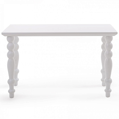 Журнальный стол Seletti Heritage Coffee Table Rectangular White