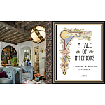 Книга A Tale Of Interiors варинант исполнения - 4 | Loft Concept в Сочи