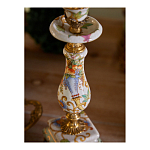 Подсвечник с растительным и животным дизайном Centennial Garden варинант исполнения - 4 | Loft Concept в Сочи