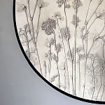 Ботаническое панно «Летний сон» варинант исполнения - 2 | Loft Concept в Сочи