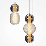 Подвесной светильник Hariko варинант исполнения - 2 | Loft Concept в Сочи